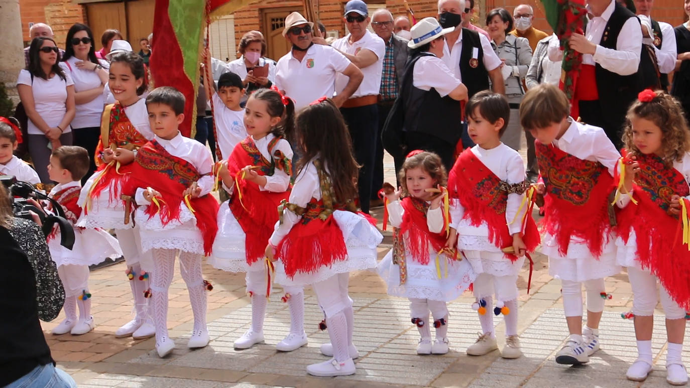 Fotos: Fiesta del Voto en Laguna de Negrillos