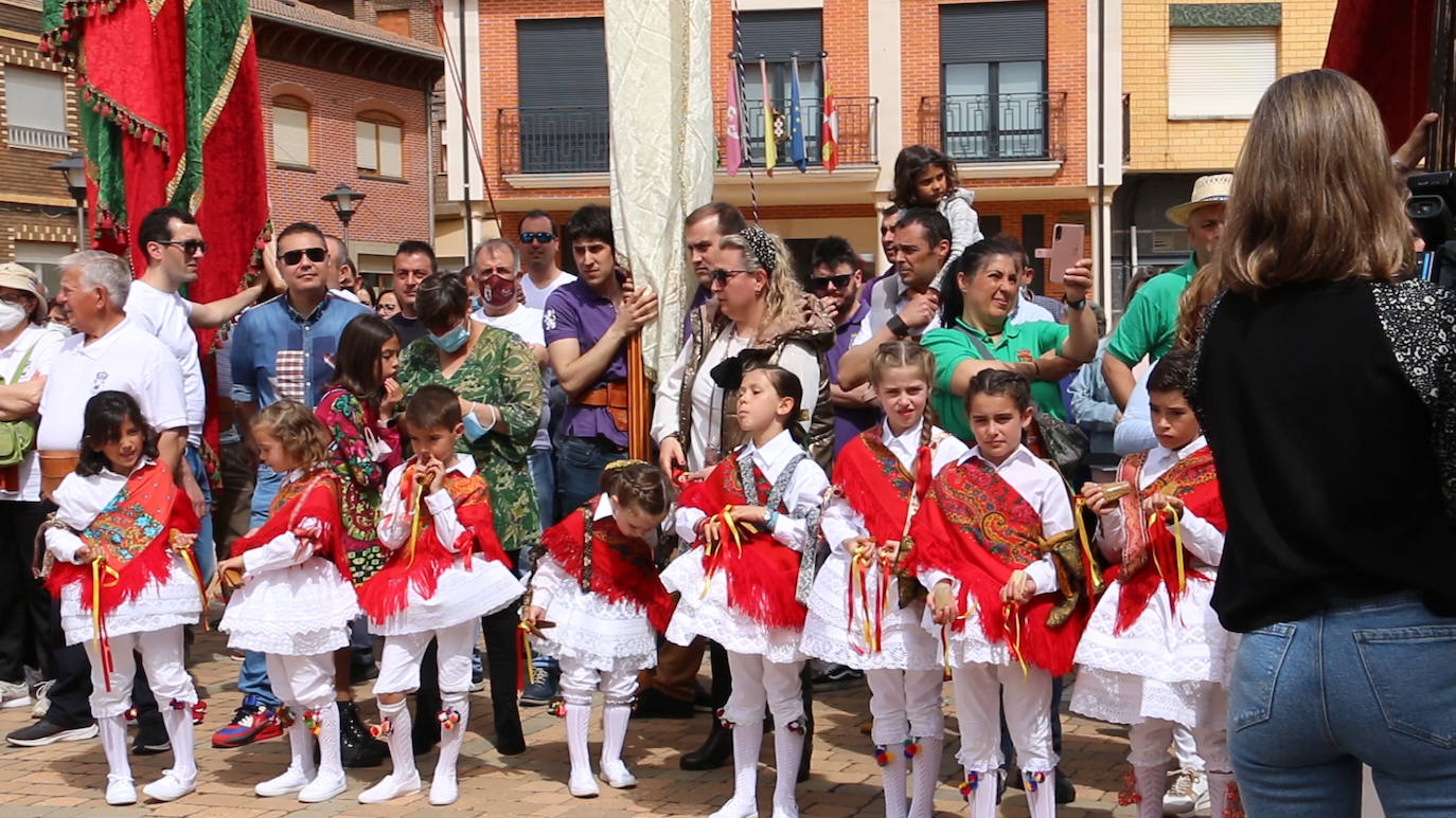 Fotos: Fiesta del Voto en Laguna de Negrillos