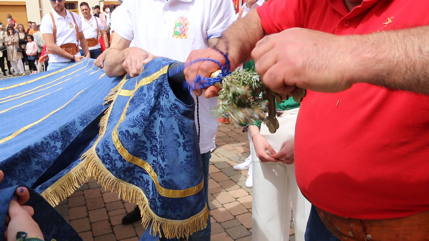 Fotos: Fiesta del Voto en Laguna de Negrillos