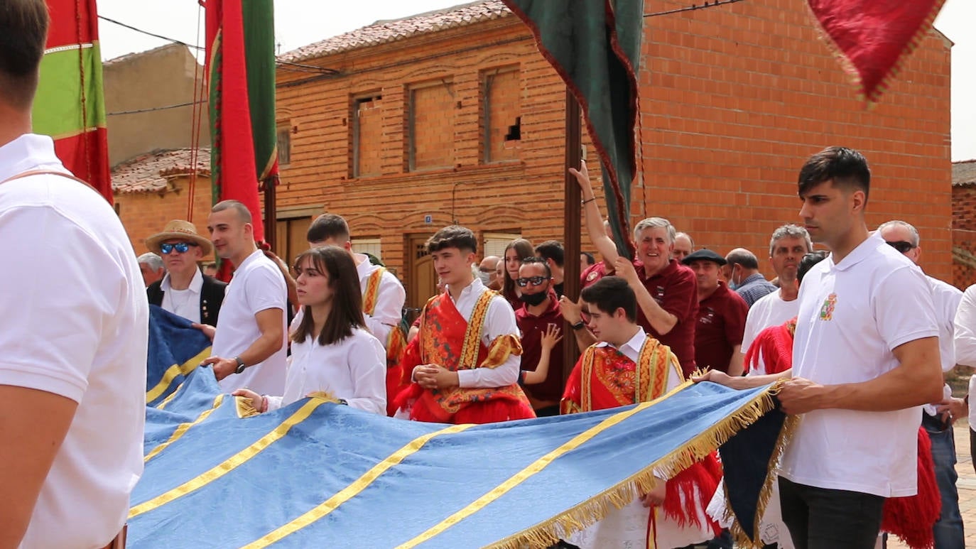 Fotos: Fiesta del Voto en Laguna de Negrillos