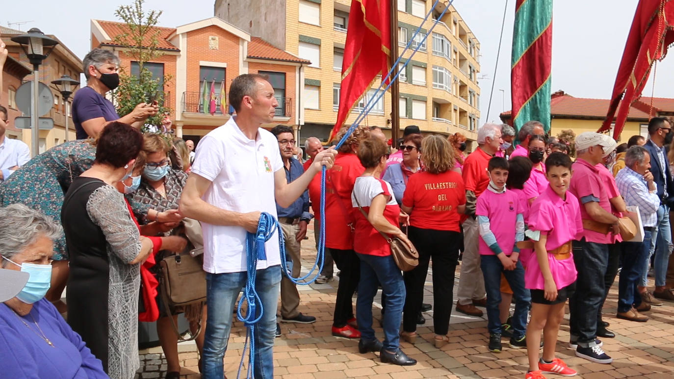 Fotos: Fiesta del Voto en Laguna de Negrillos