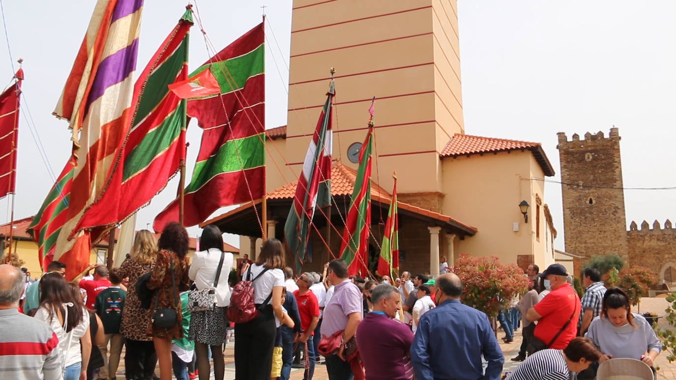 Fotos: Fiesta del Voto en Laguna de Negrillos