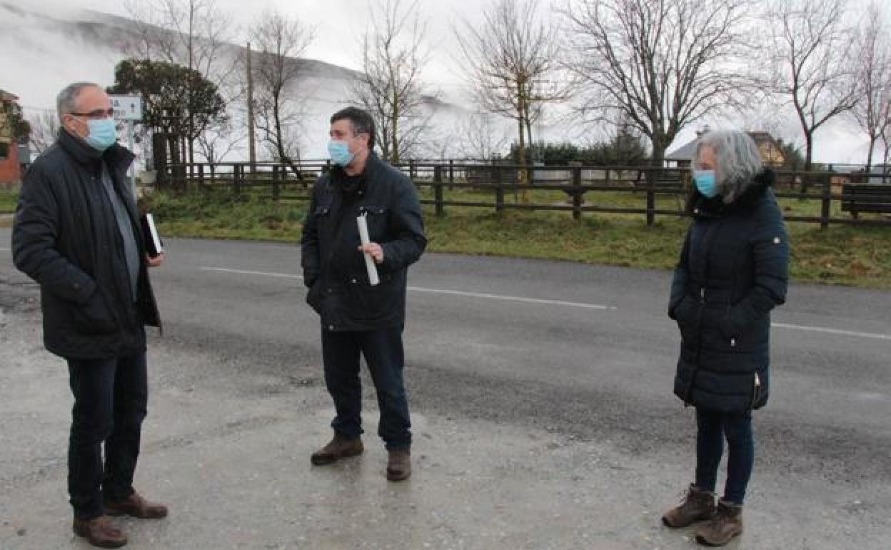 Imagen de archivo de Olegario y Luis Álvarez. 