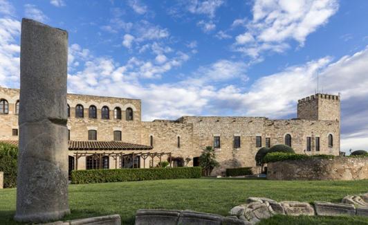 Parador de Tortosa (Tarragona).