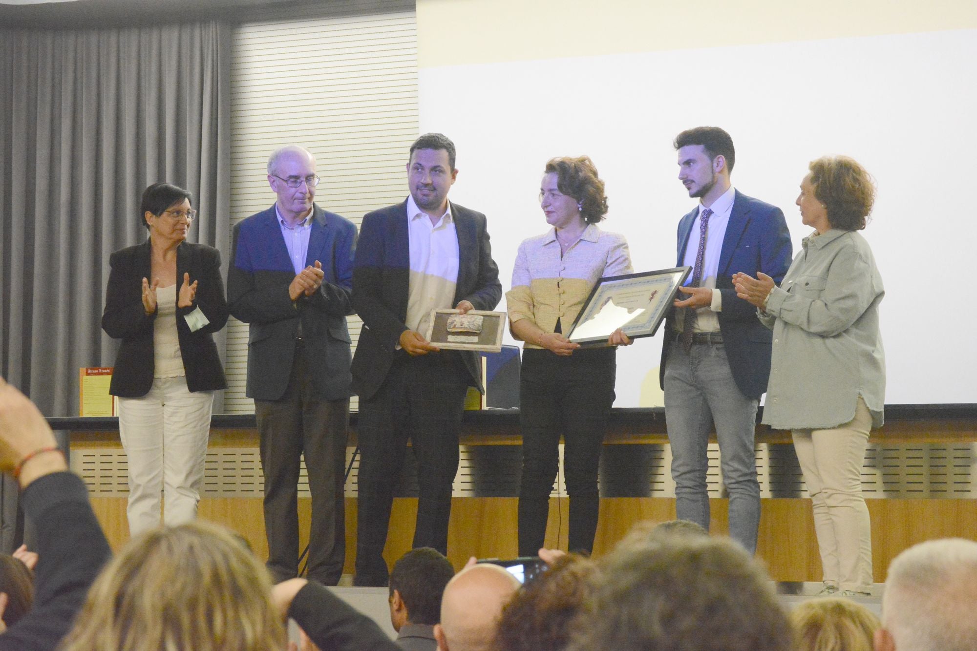 Fotos: Ateneo Leonés