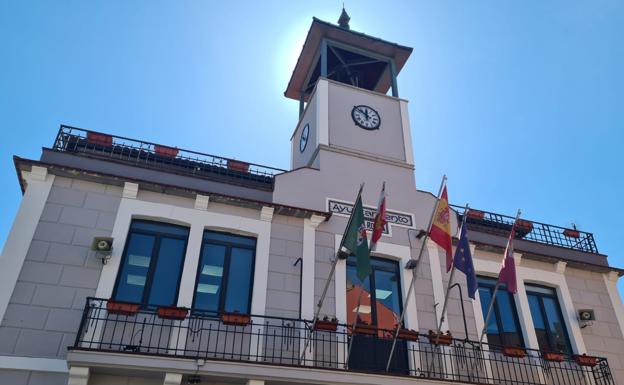 Ayuntamiento de La Robla.