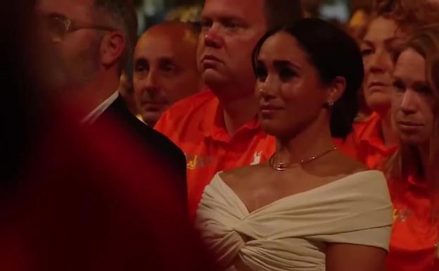 Meghan Markle, la madre de Archie.