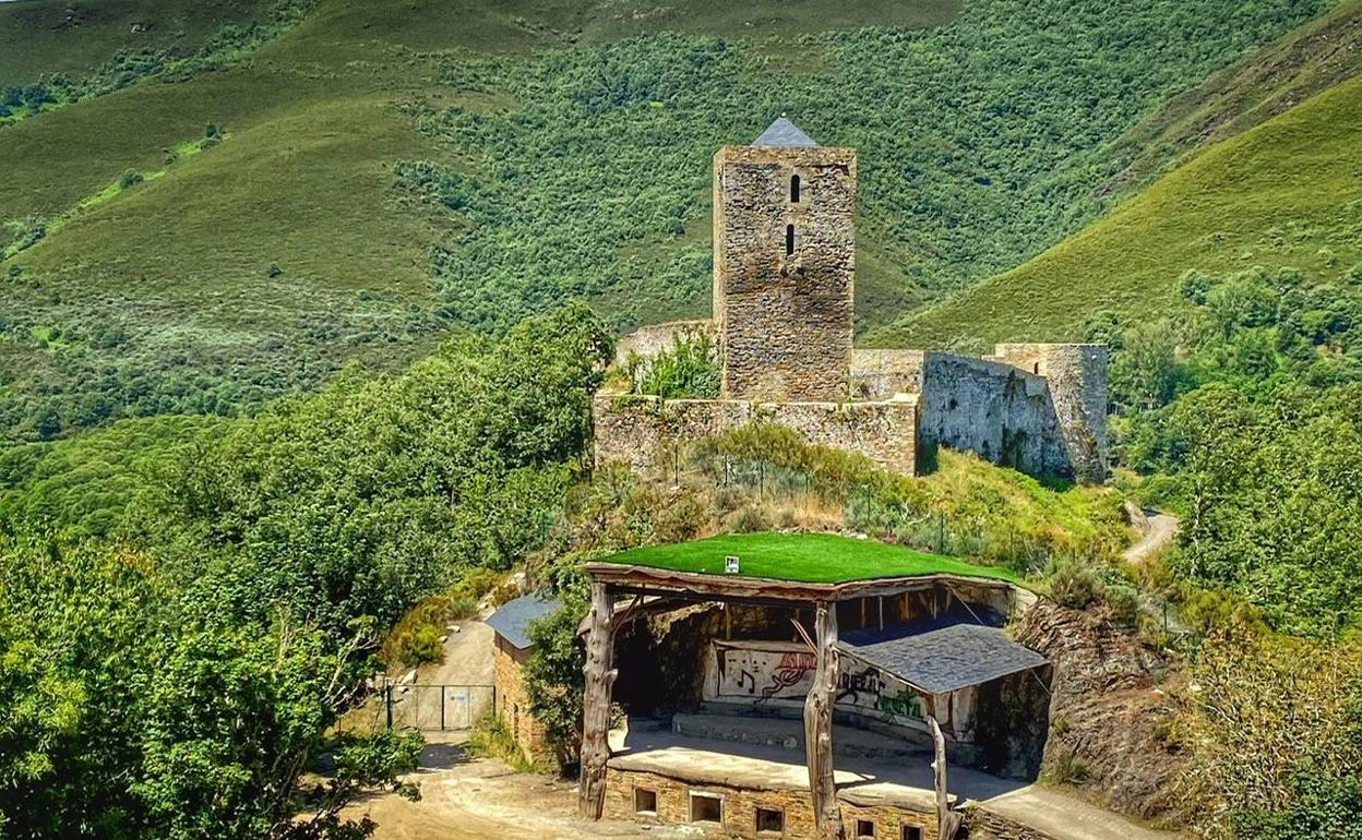 Castillo de Balboa.