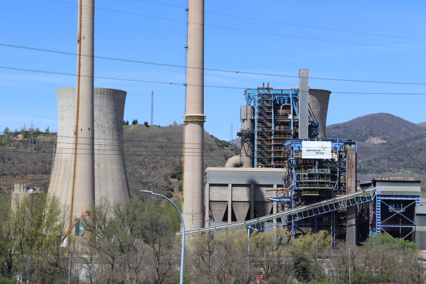 Fotos: La destrucción del patrimonio industrial de León