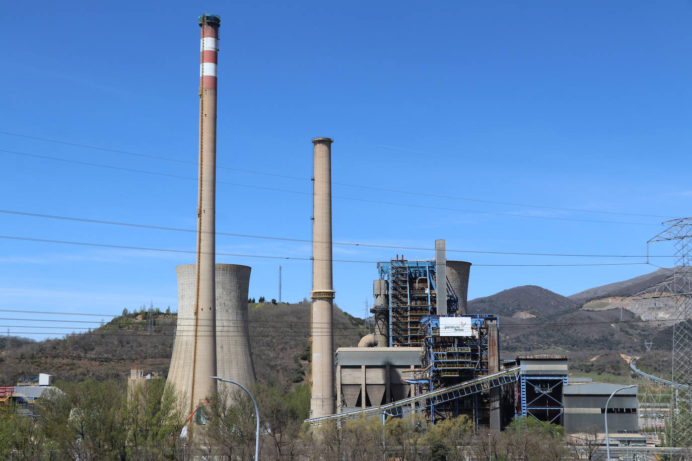 Fotos: La destrucción del patrimonio industrial de León