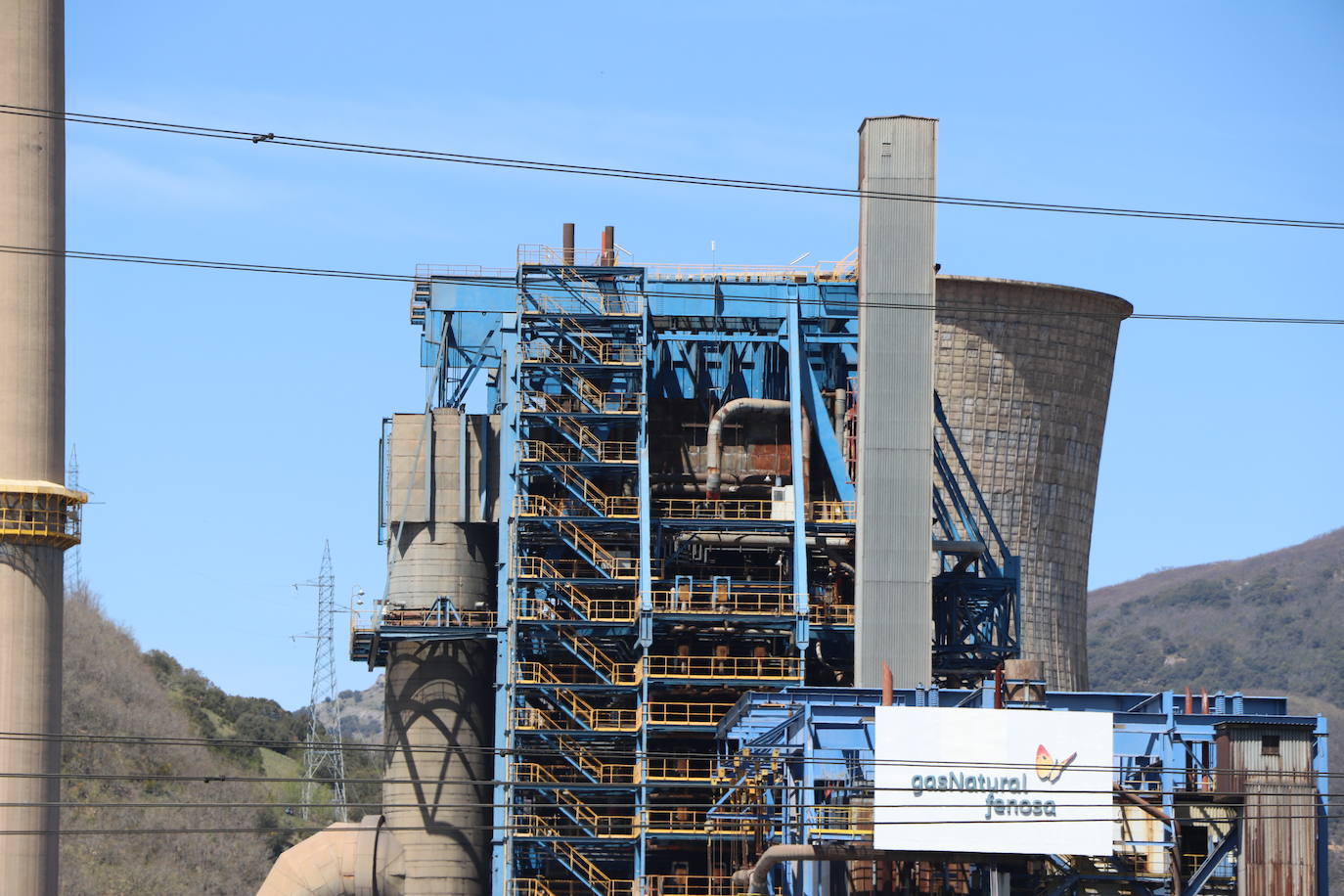 Fotos: La destrucción del patrimonio industrial de León