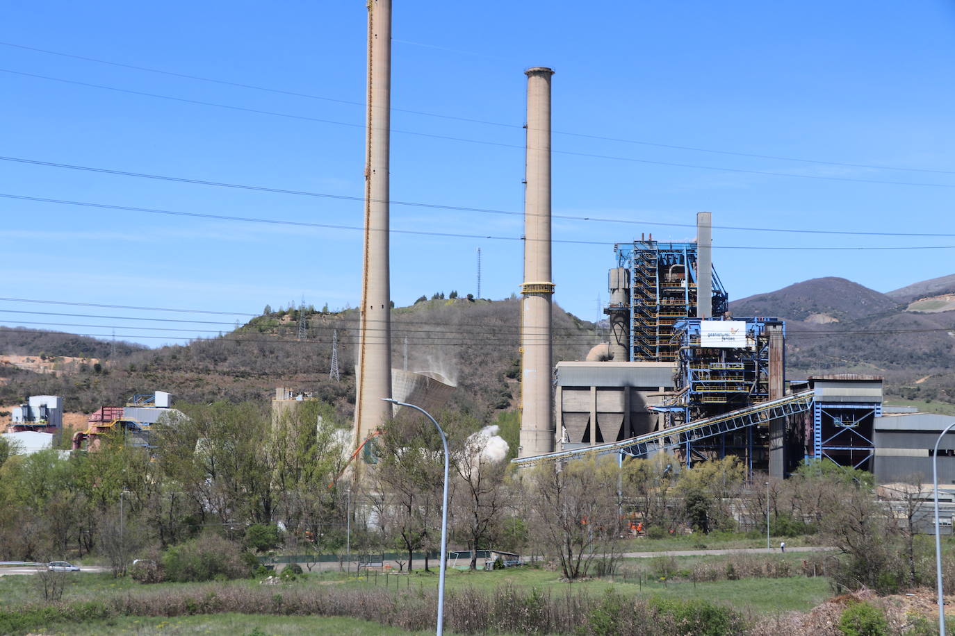 Fotos: La destrucción del patrimonio industrial de León