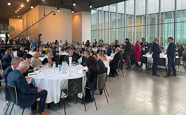 45 edición de los premios EMYA, 'The European Museum of the Year Award'.