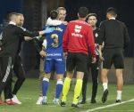 Imágenes del encuentro entre la SD Ponferradina y el Burgoc CF. 