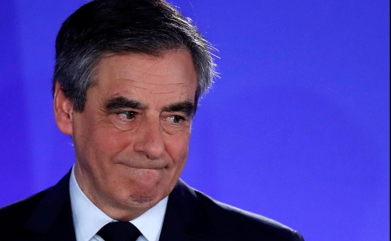 Francois Fillon.