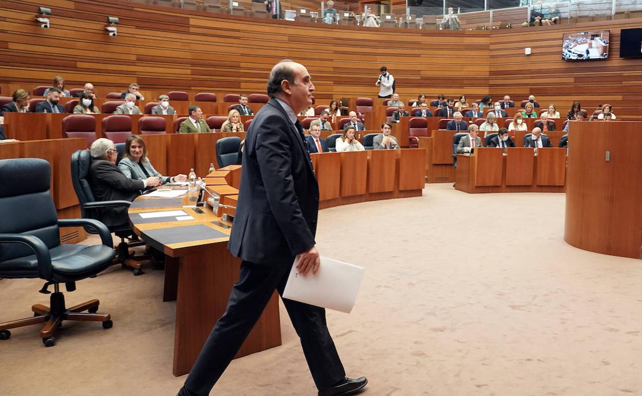 Quintana insiste en que los problemas con o la televisión