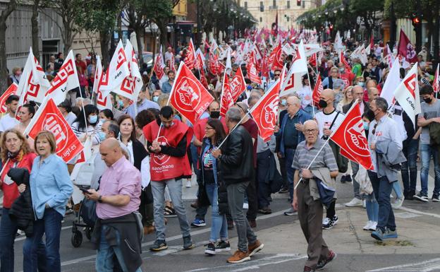 Diez: «Exigimos a nuestros representantes que luchen por León y no se plieguen a los intereses de sus partidos»