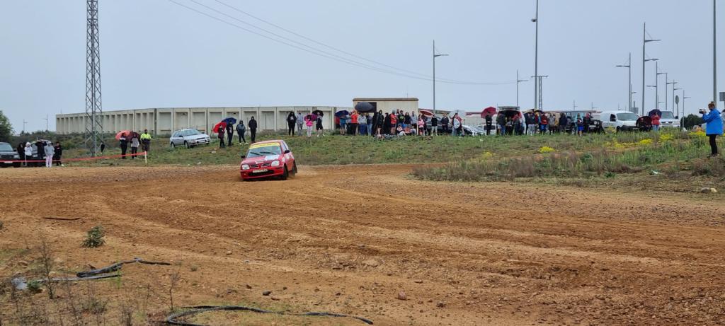 Una de las carreras de la competición. 