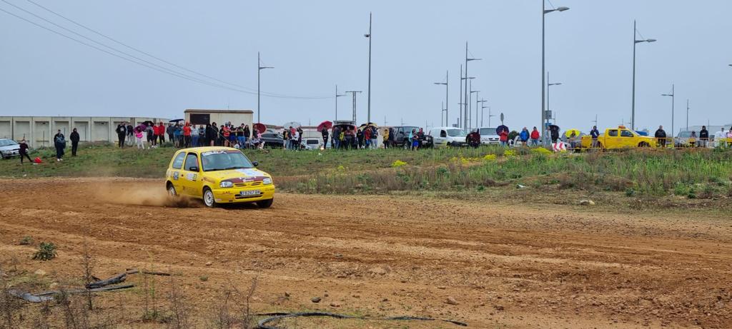 Una de las carreras de la competición. 