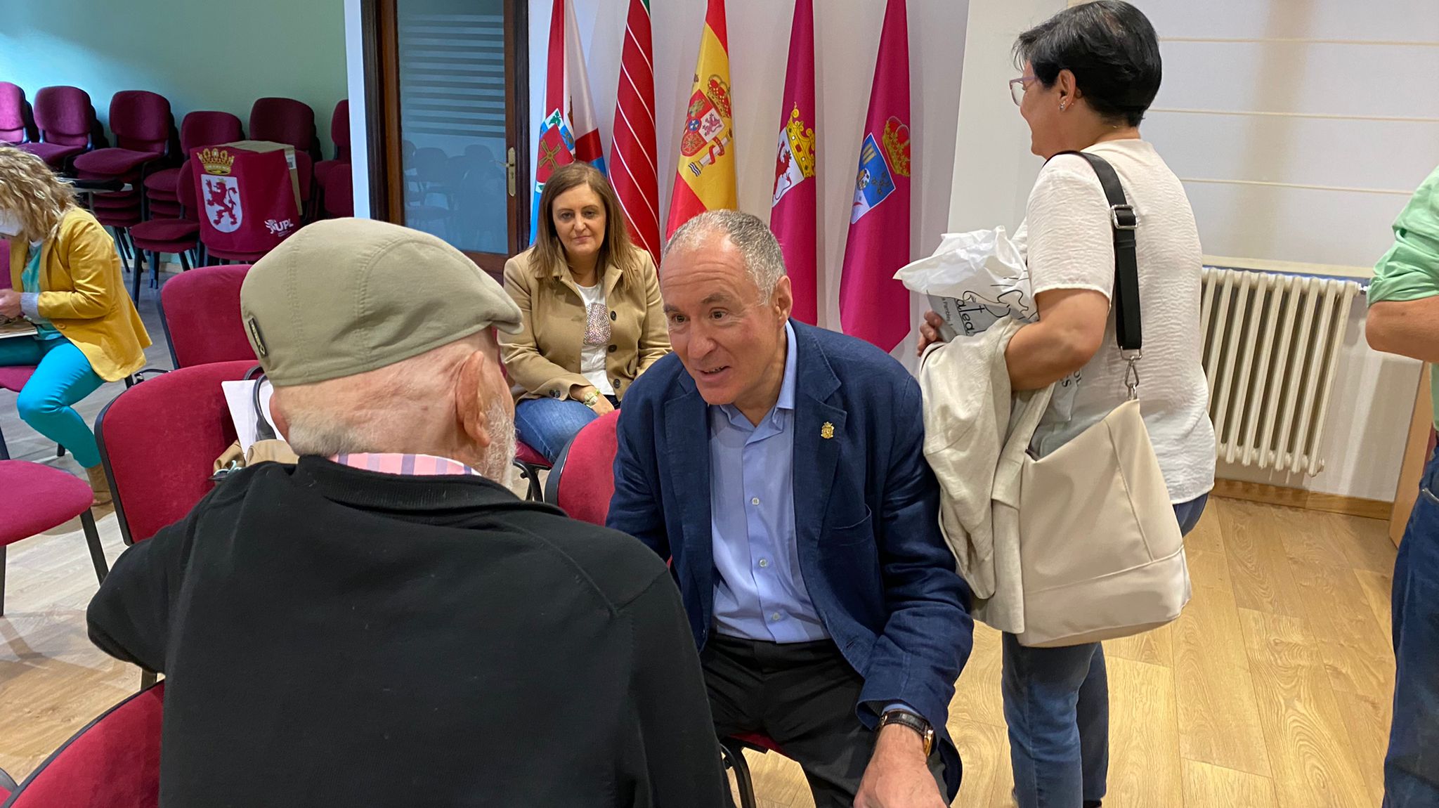 Una votación de los 35 miembros del Consejo General sentará este lunes el futuro sobre el acuerdo en la Diputación.