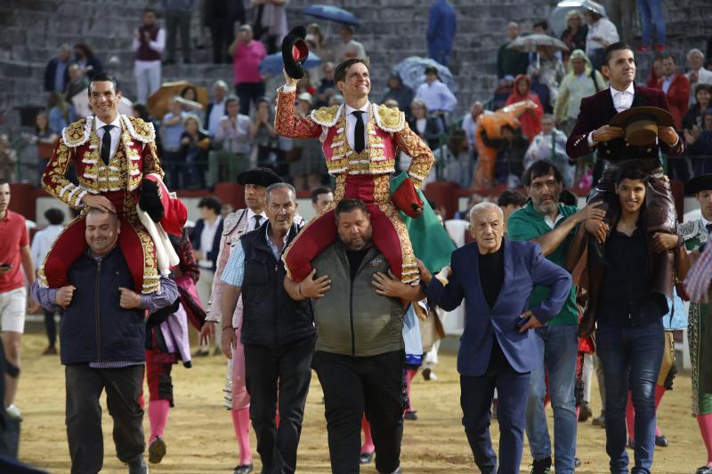 Fotos: Cartel de la Feria de San Juan y San Pedro