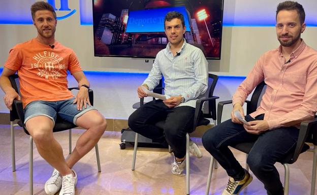 Ion Gaztañaga, en deporte(n)vivo.