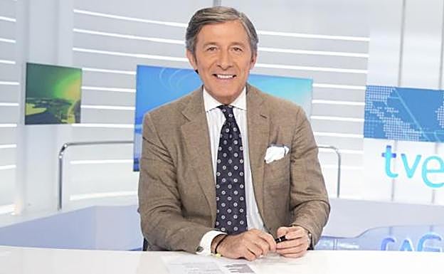 El periodista Jesús Álvarez asisitirá a una graduación en Peñacorada. 