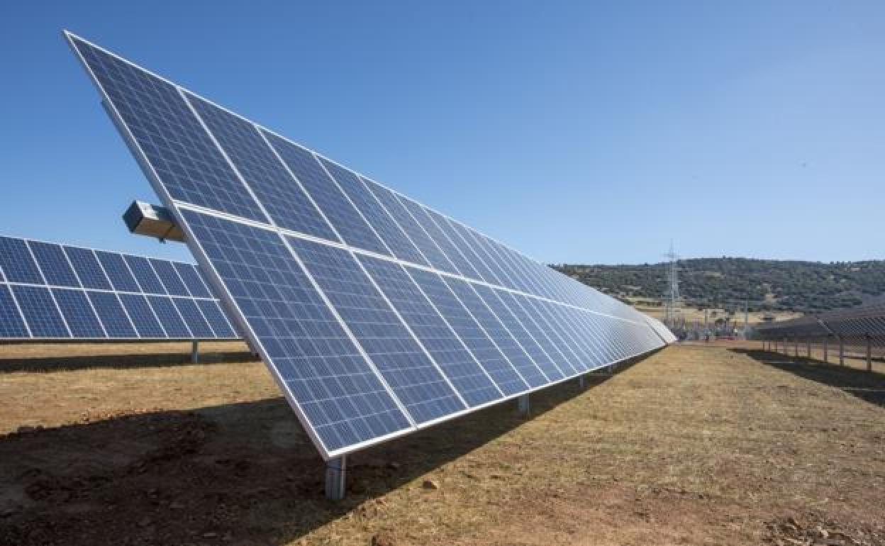 Parques Fotovoltaicos