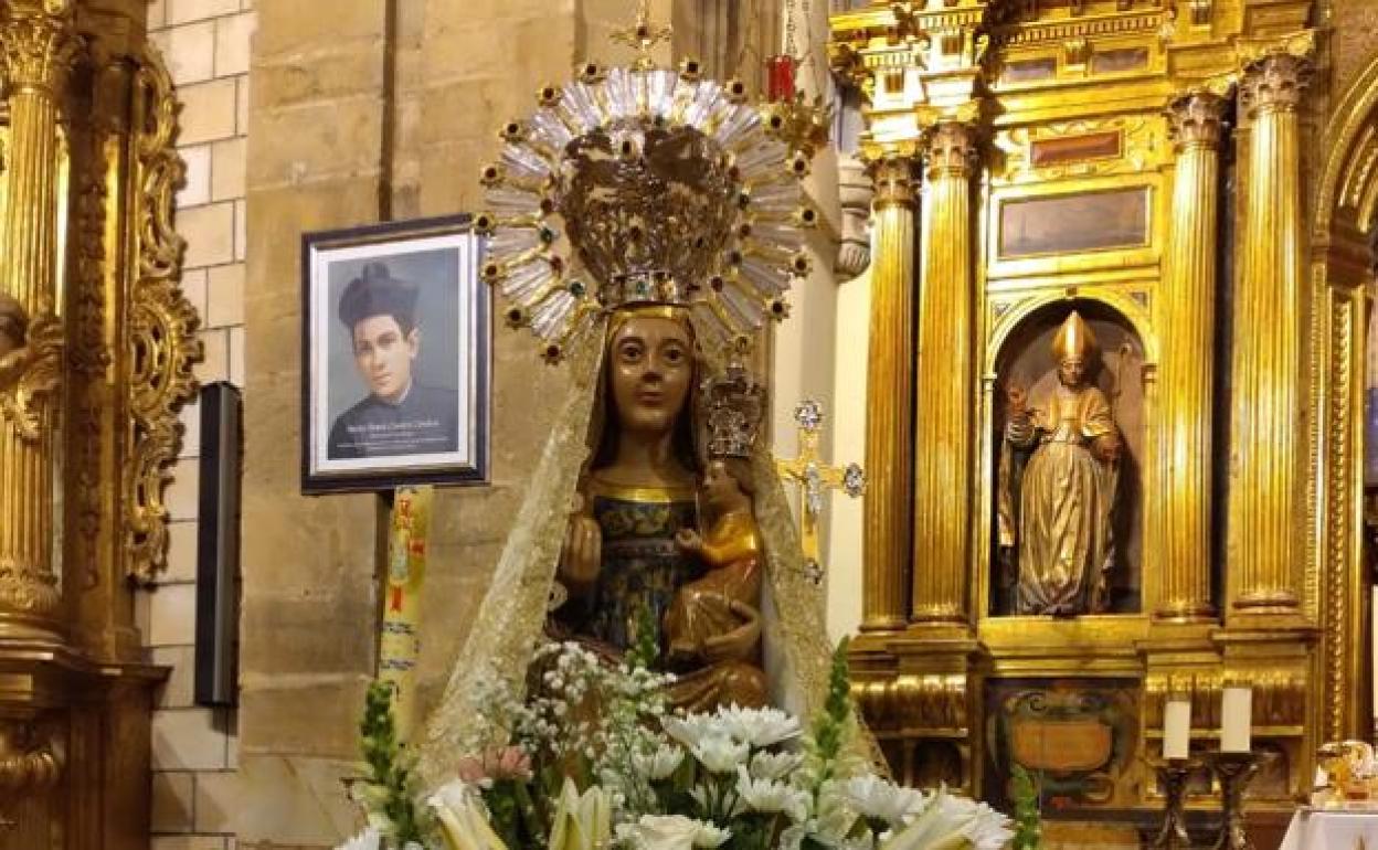 La Virgen del Castro