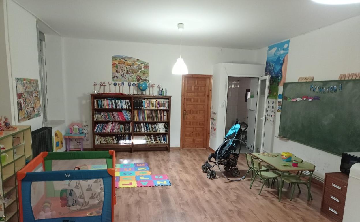 Guardería de San Emiliano. 