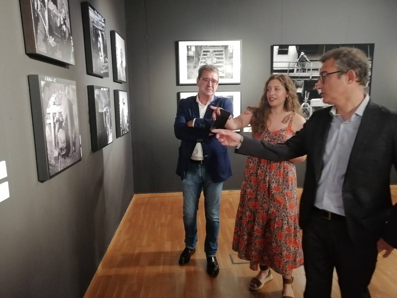 Fotos: Nueva exposición en el MSM de Sabero