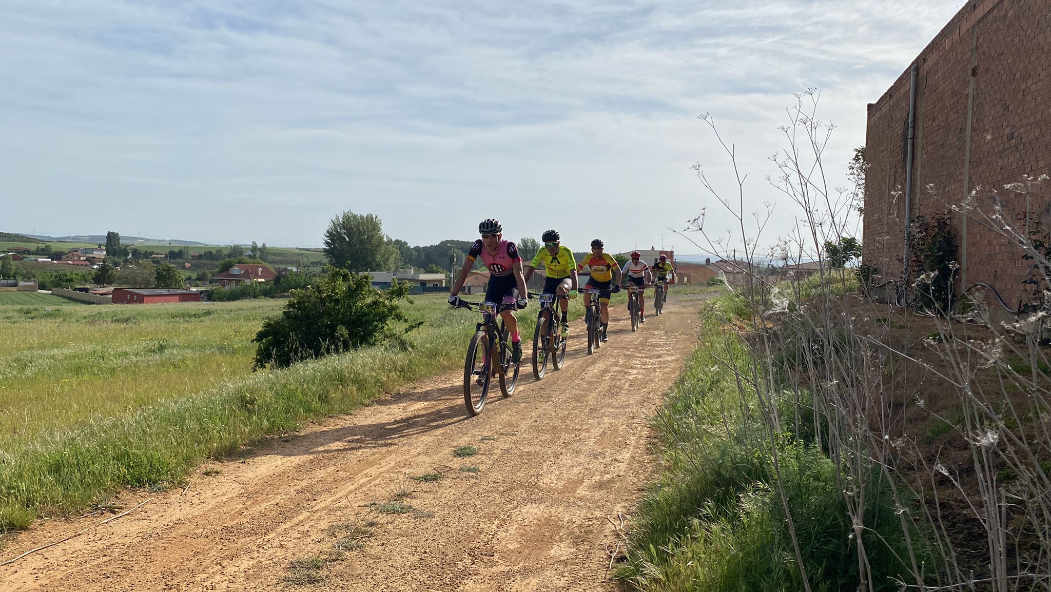 Fotos: La Sobarriba, desde los pedales