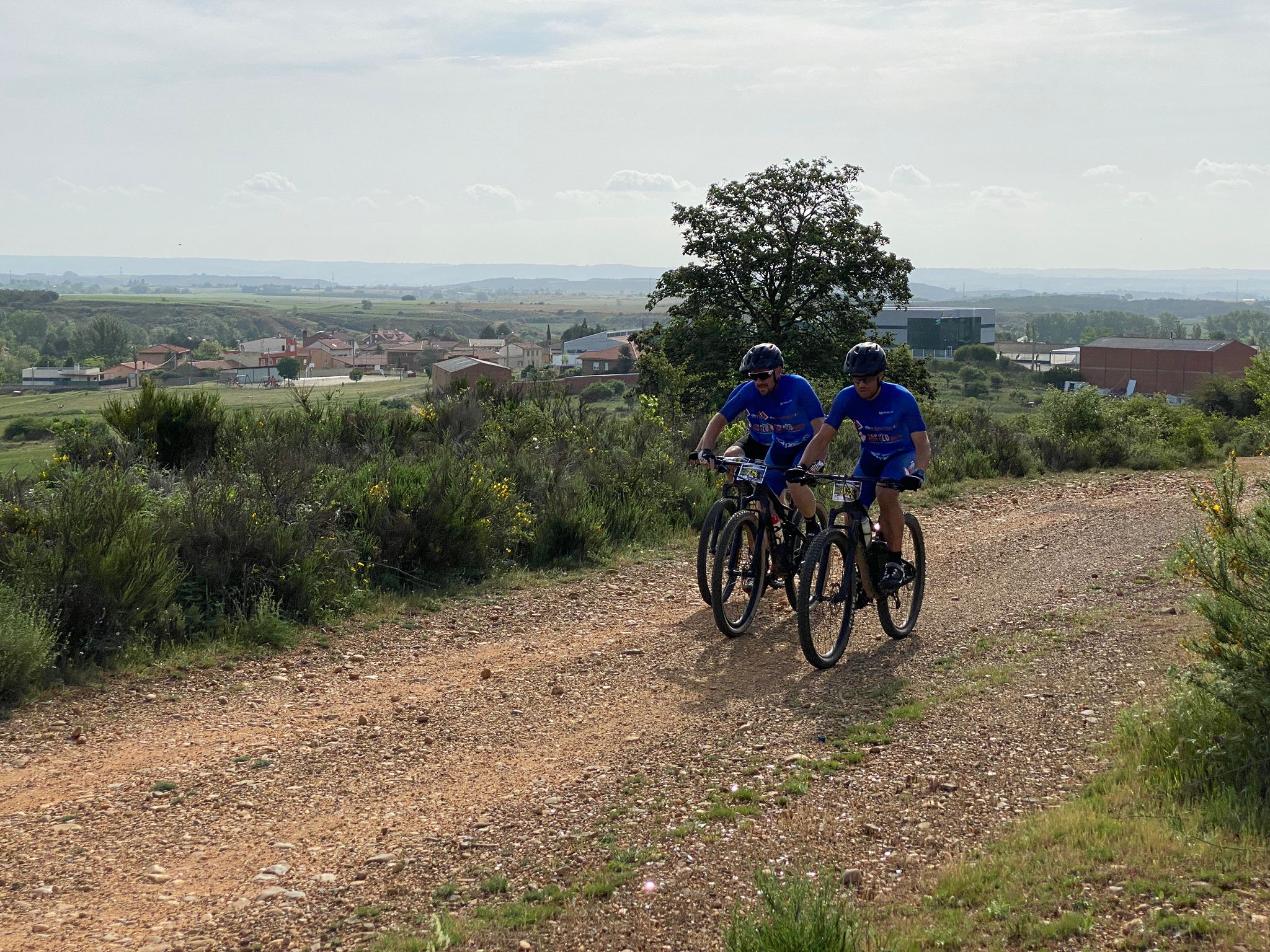 Fotos: La Sobarriba, desde los pedales
