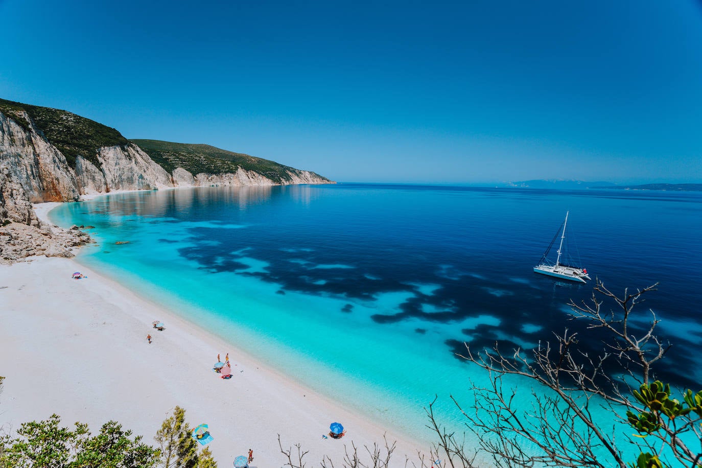 Fteri, Grecia 