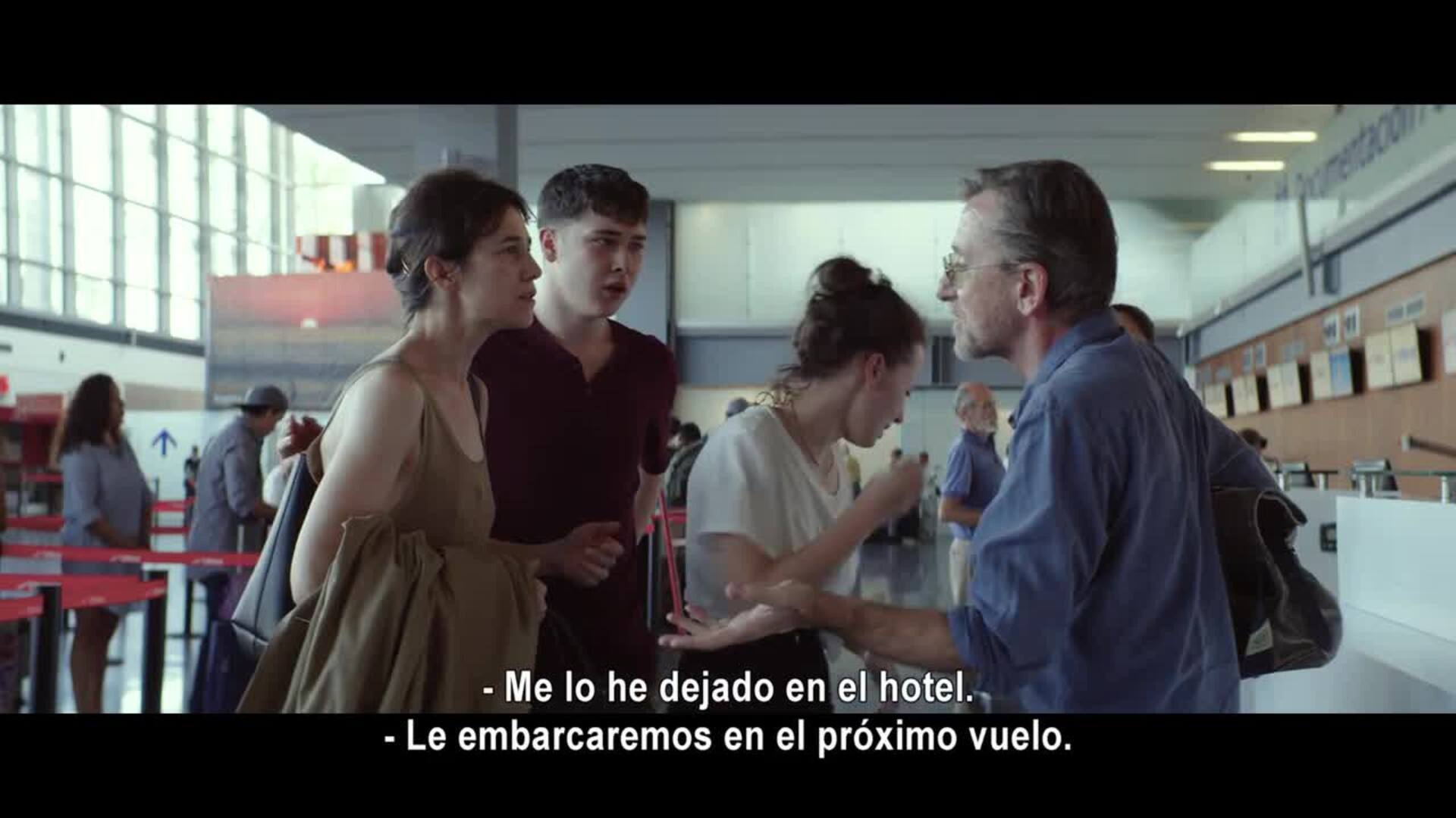 Un avance de 'Sundown', la cinta protagonizada por Tim Roth