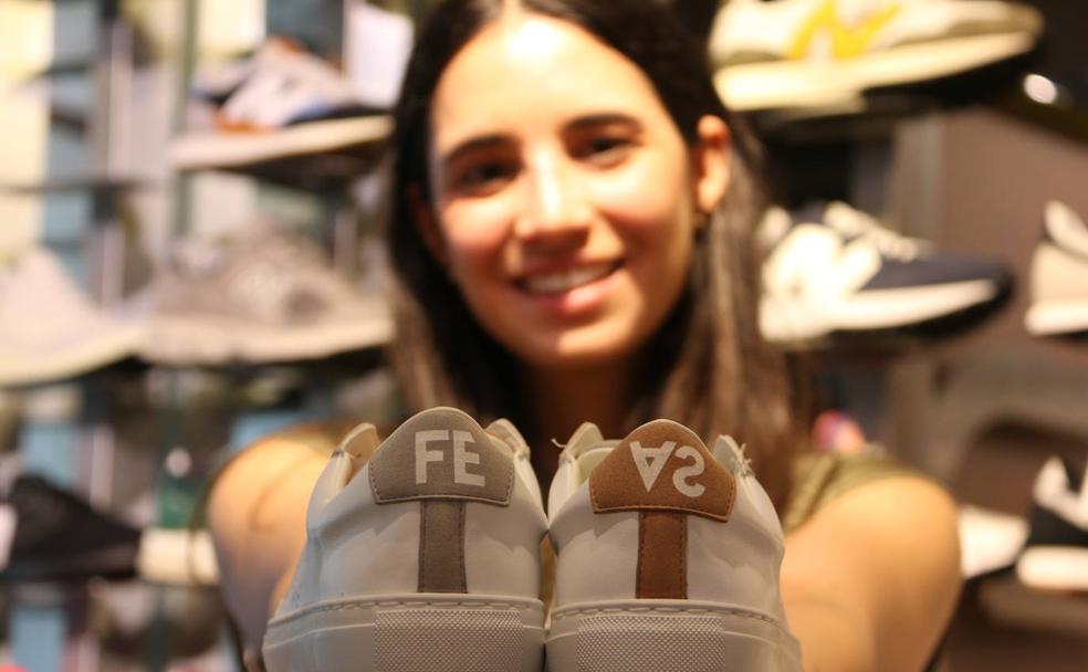 Las zapatillas FEAS se pueden adquirir en la tienda online de la marca y en Siroco o Choice en la capital leonesa, además de otras ciudades como Ponferrada, Palencia, Alicante o Vilagarcía de Arousa.