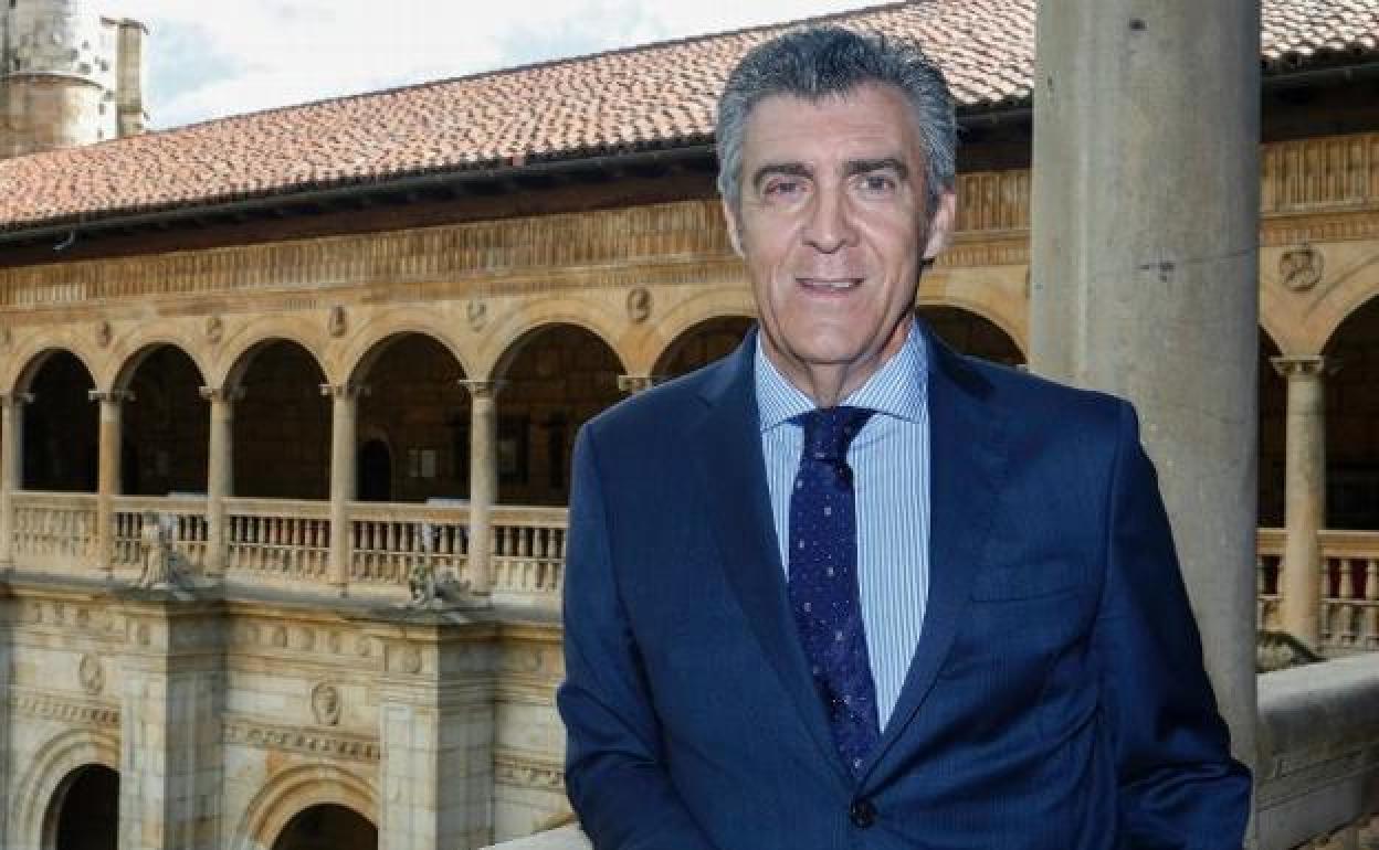 Javier Cepedano, presidente de la Federación Leonesa de Empresarios (FELE) asume una de las presidencias de la Confederación de Organizaciones Empresariales de Castilla y León, CEOE. 