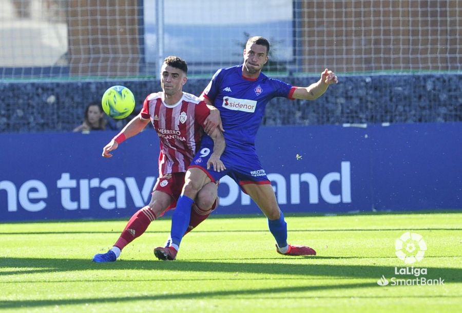 La visita a Lezama ha sido el cierre de temporada para una Deportiva que ha soñado con el playoff y que despide a su entrenador más exitoso, Jon Pérez Bolo