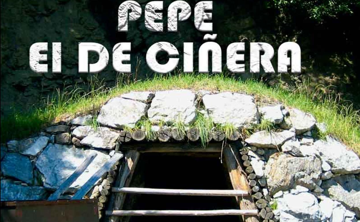 Portada de la obra 'Pepe el de Ciñera'.