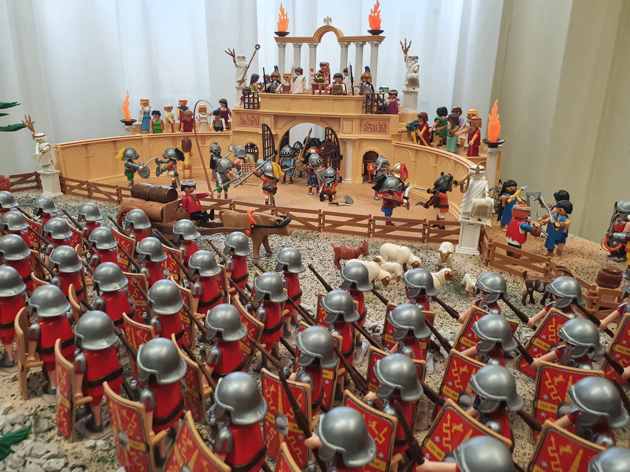 Una diversidad de actividades se han programado para celebrar esta fecha tan especial dentro de la institución.