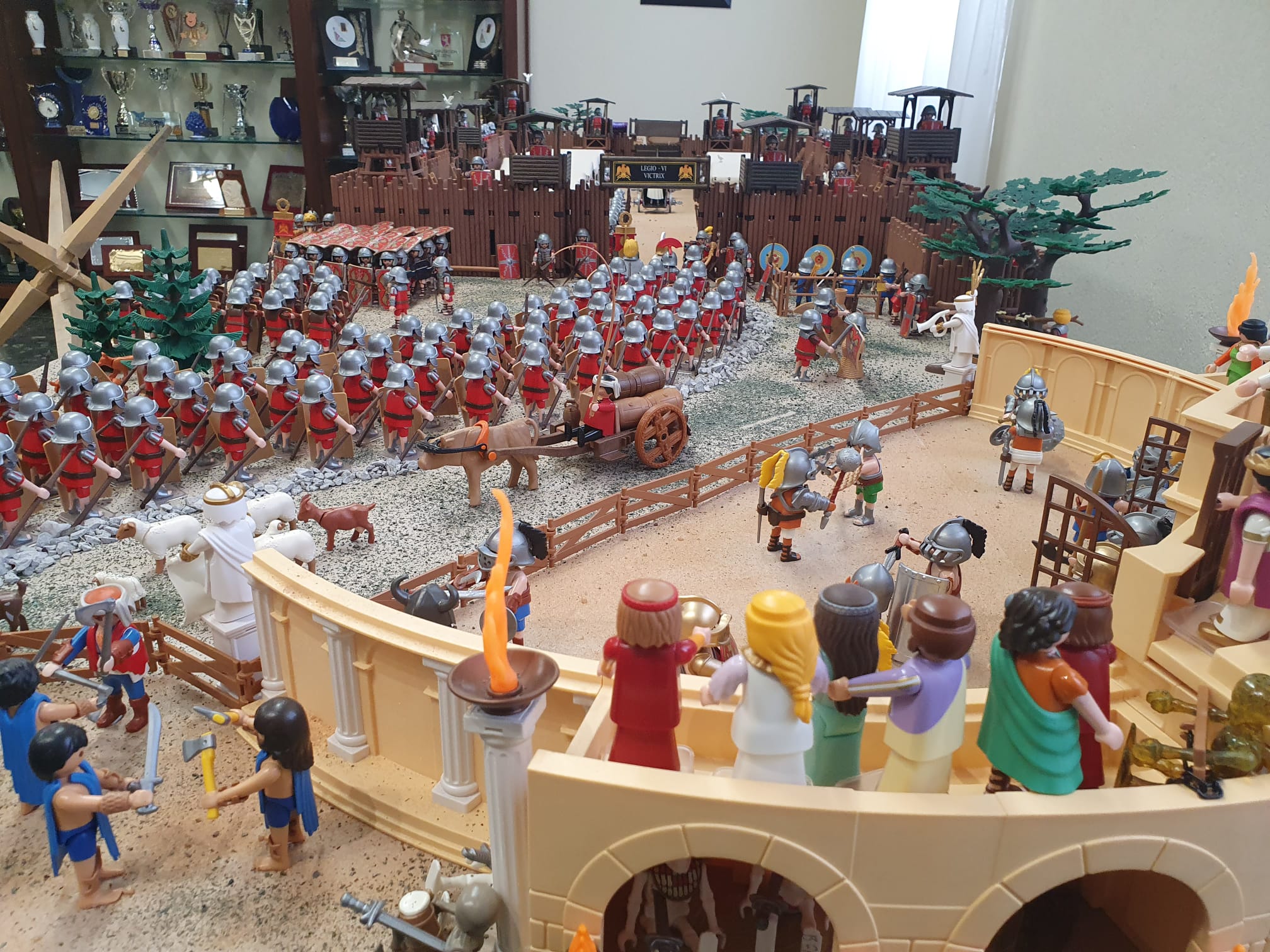 Una diversidad de actividades se han programado para celebrar esta fecha tan especial dentro de la institución.