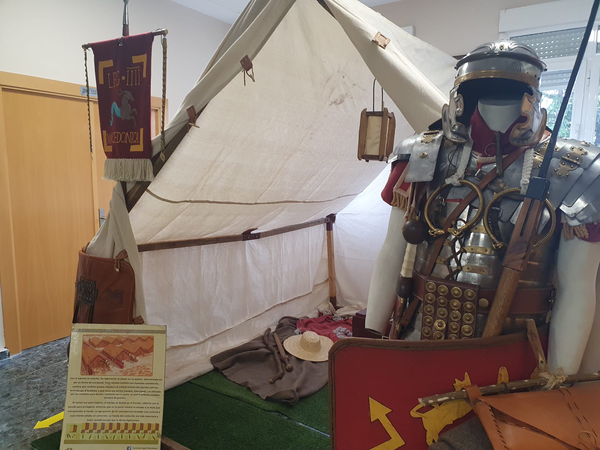 Una diversidad de actividades se han programado para celebrar esta fecha tan especial dentro de la institución.