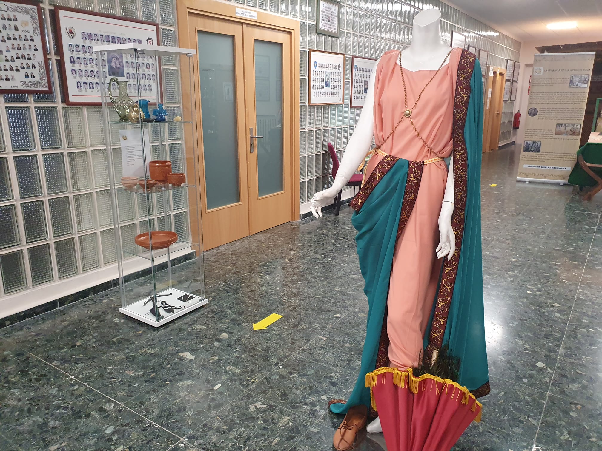 Una diversidad de actividades se han programado para celebrar esta fecha tan especial dentro de la institución.