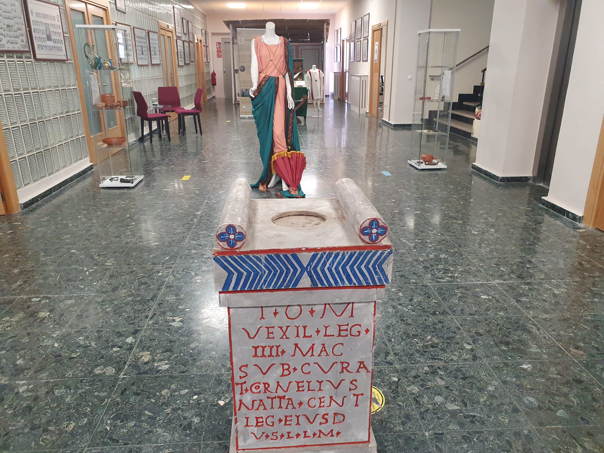 Una diversidad de actividades se han programado para celebrar esta fecha tan especial dentro de la institución.