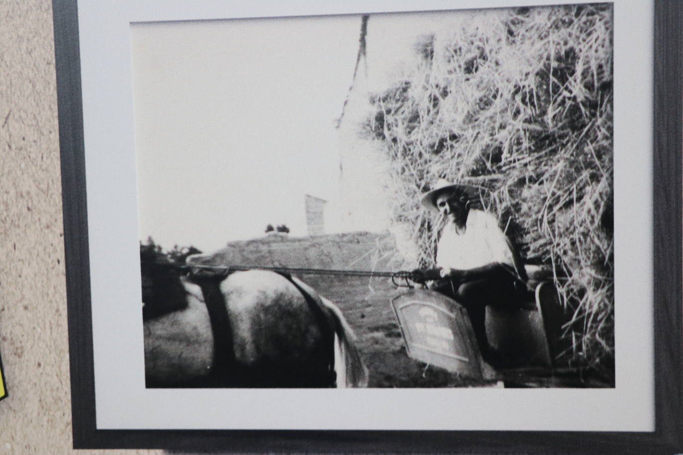 Imágenes de la exposición fotográfica del XV Congreso Nacional de Regantes. 
