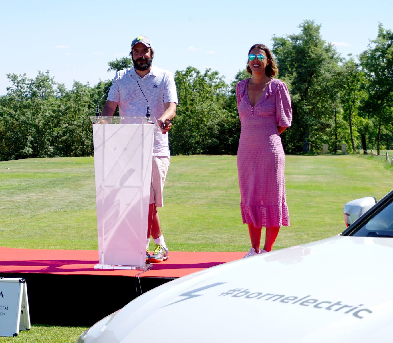 El pasado fin de semana, más de 140 jugadores celebraron el 'cumpleaños' de Ceranor jugando al golf