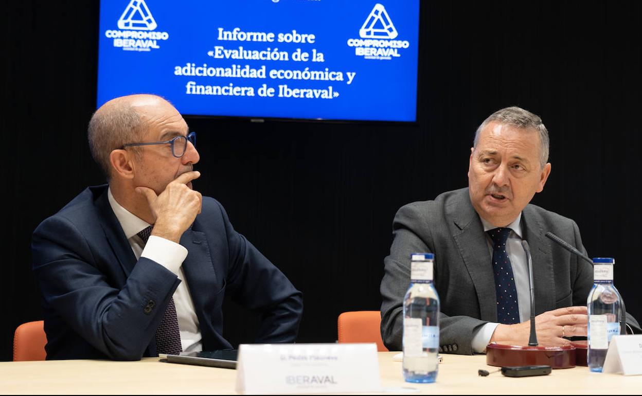 Los proyectos respaldados por Iberaval obtienen un 11% más de crédito bancario que el resto de empresas