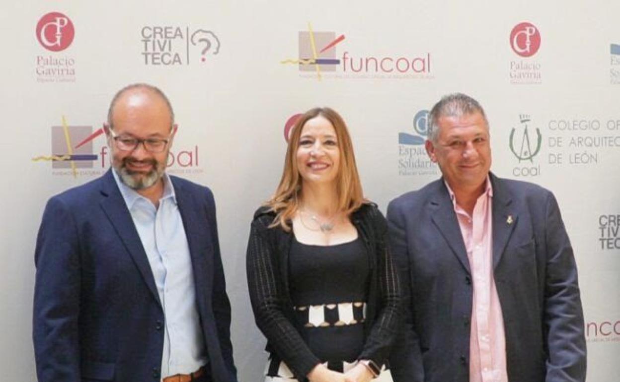 Eva Testa San Juan, nueva decana del Colegio Oficial de Arquitectos de León
