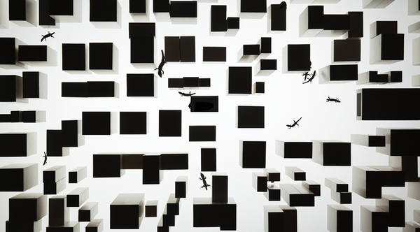 Imagen seleccionada para la programación de PHotoEspaña.