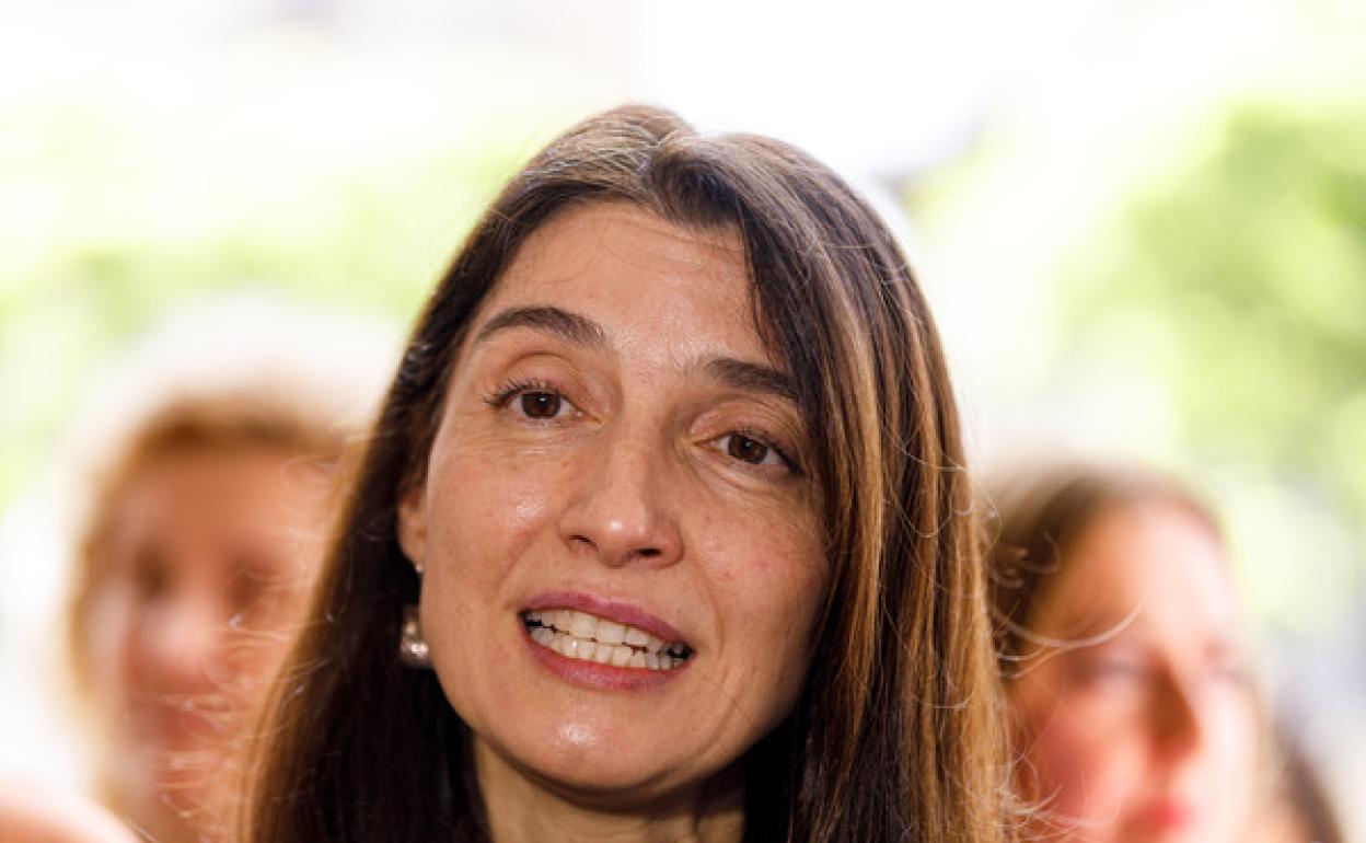 La ministra de Justicia, Pilar Llop.